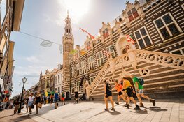 Al ruim 1.000 inschrijvingen voor de Wandel4daagse Alkmaar