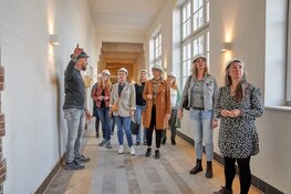 Doe mee met uw bedrijf aan de Kom Binnen Bij Bedrijven Dagen