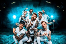 The Dirty Daddies, Broederliefde, Mart Hoogkamer en BARCODE XXL op Popweekend Dijk & Waard 2023