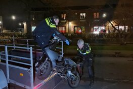 Scooterrijder gewond bij eenzijdig ongeval in Zuid-Scharwoude