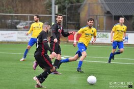 LSVV kansloos tegen titelkandidaat AGB