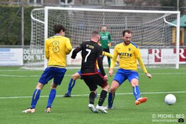 LSVV kansloos tegen titelkandidaat AGB