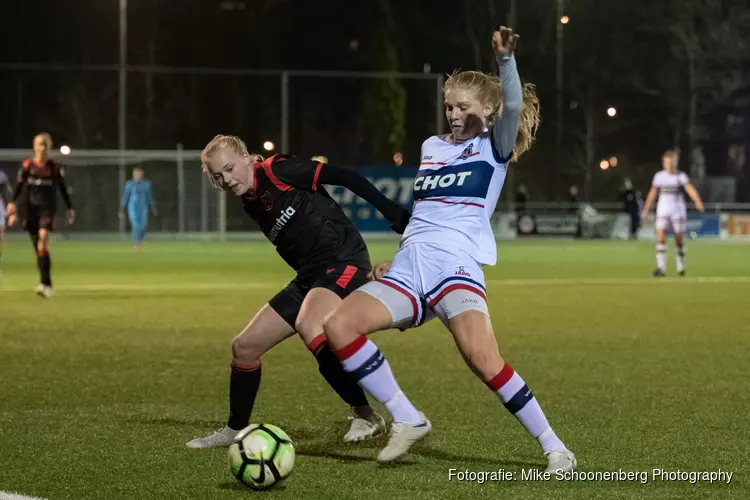 Wisselvalligheid troef bij VV Alkmaar, SC Heerenveen stuk slagvaardiger