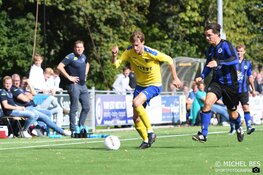 LSVV dieper in de zorgen na nederlaag in Castricum