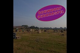 Inschrijving bouwdorp Oudkarspel!
