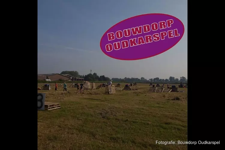 Inschrijving bouwdorp Oudkarspel!