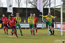 LSVV heeft weer wat lucht na winst op FC Uitgeest