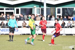 LSVV heeft weer wat lucht na winst op FC Uitgeest