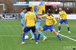 LSVV terug in middenmoot na winst op SDZ