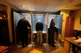 Provinciale Staten Verkiezingen: Eerste stembureaus om middernacht al geopend