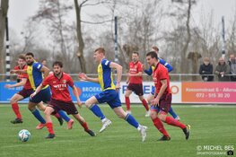 AFC '34 beslist derby tegen LSVV in half uur