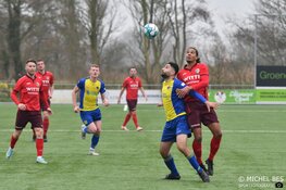 AFC '34 beslist derby tegen LSVV in half uur