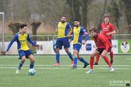 AFC '34 beslist derby tegen LSVV in half uur