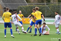 LSVV na rust geklopt door Fortuna Wormerveer