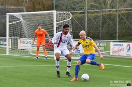 LSVV na rust geklopt door Fortuna Wormerveer