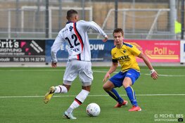 LSVV na rust geklopt door Fortuna Wormerveer