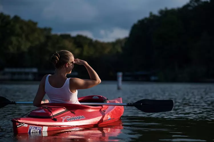 Water- en sportevenement op 2e Paasdag