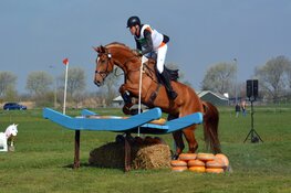 Paasweekend opnieuw in teken van North Holland Horse Trials