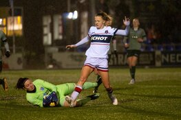 VV Alkmaar ook thuis tegen PEC Zwolle onderuit