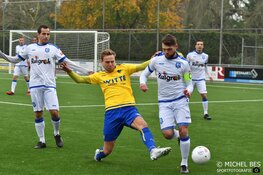 LSVV kansloos onderuit bij SV Hillegom