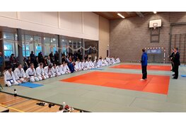 Zes judoka`s EBI-Sports in de prijzen