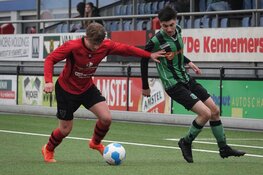 Vrone dichtbij titel na ruime winst op De Kennemers