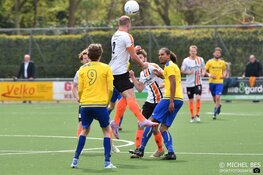 LSVV moet vrezen voor de nacompetitie