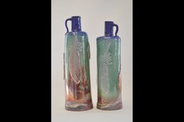 Dubbel-expositie in de Kunstkerk