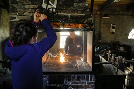 Stoom in Meivakantie