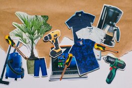 Repair Café Langedijk samen met energiecoaches