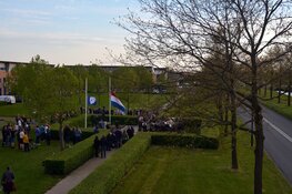 Dijk en Waard herdenkt oorlogsslachtoffers