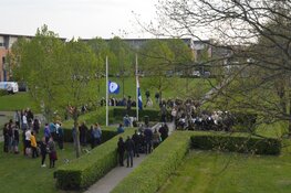 Dijk en Waard herdenkt oorlogsslachtoffers