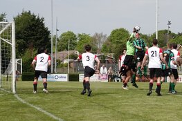 Feestelijke dag voor Vrone afgesloten met titelfeest