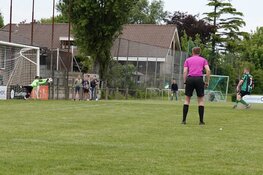 Feestelijke dag voor Vrone afgesloten met titelfeest