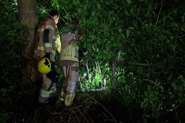 Brandweer op de been in Zuid-Scharwoude na melding penetrante geur