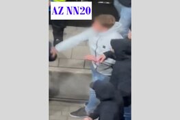 Foto`s vrijgegeven van openlijke geweldpleging in AZ-stadion
