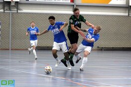 ZVV Vrone laat promotie glippen