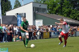 BOL schrijft historie met titel en promotie naar vierde divisie