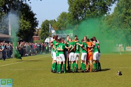 BOL schrijft historie met titel en promotie naar vierde divisie