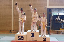 Uitslagen Club Kampioenschappen EBI-Sports