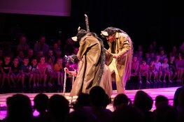 Honderden leerlingen genieten van Cool voor School