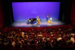 Honderden leerlingen genieten van Cool voor School