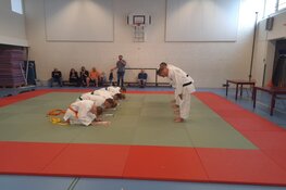 Judo-examens EBI-Sports