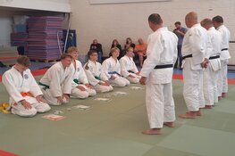 Judo-examens EBI-Sports