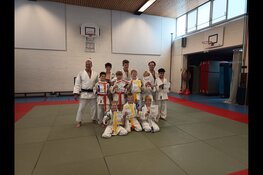 Judo-examens EBI-Sports
