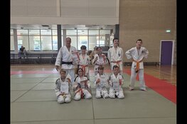Judo-examens EBI-Sports