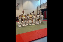 Judo-examens EBI-Sports