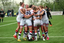 Afscheid met een traan