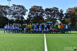 Kop is er af bij Zuurkoolcup. Dinsdagavond tweede ronde