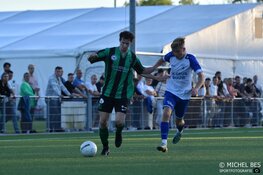 Kop is er af bij Zuurkoolcup. Dinsdagavond tweede ronde